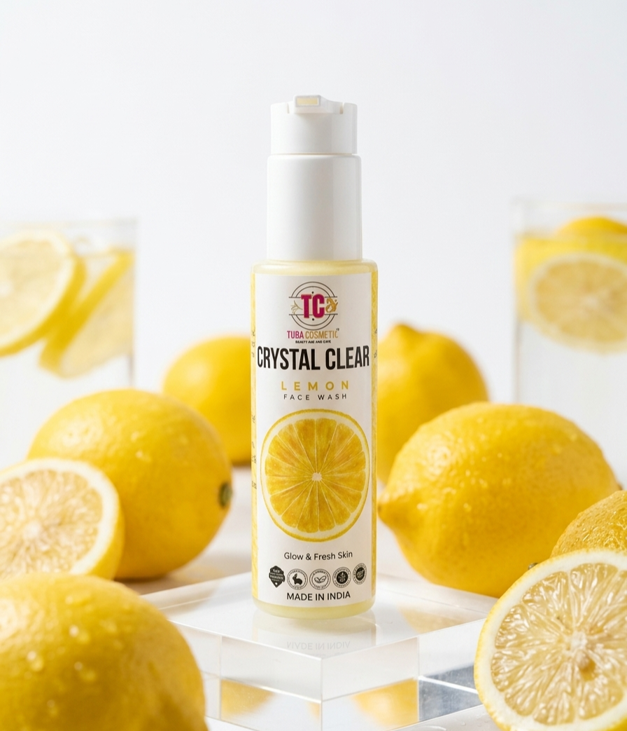 TC Crystal Clear Face Wash
