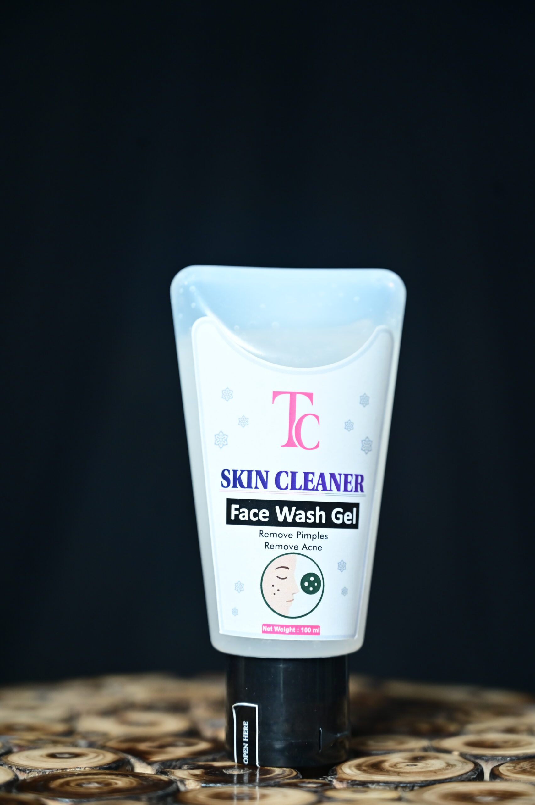 TC Skin Cleanser Face Wash Gel