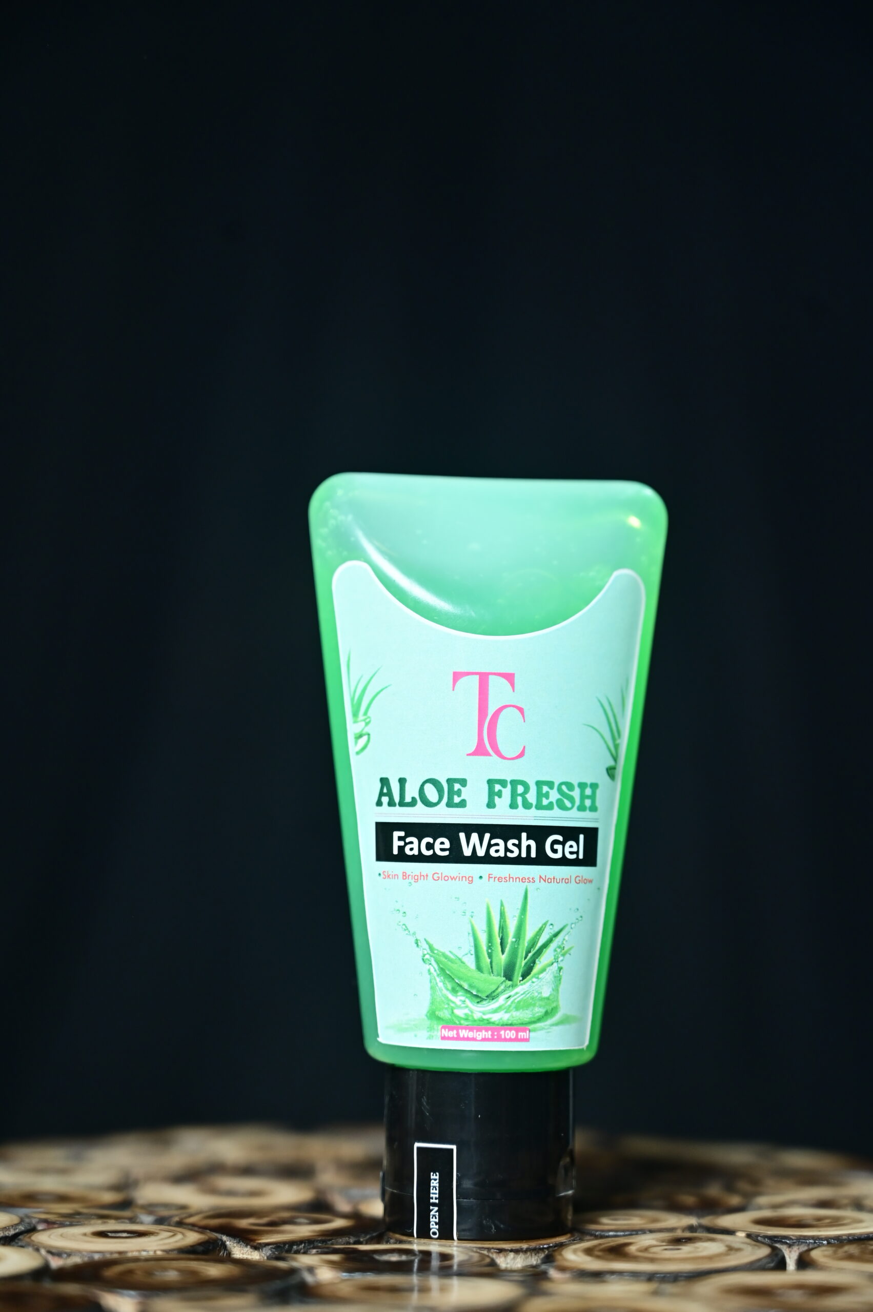 TC Aloe Fresh Face Wash Gel