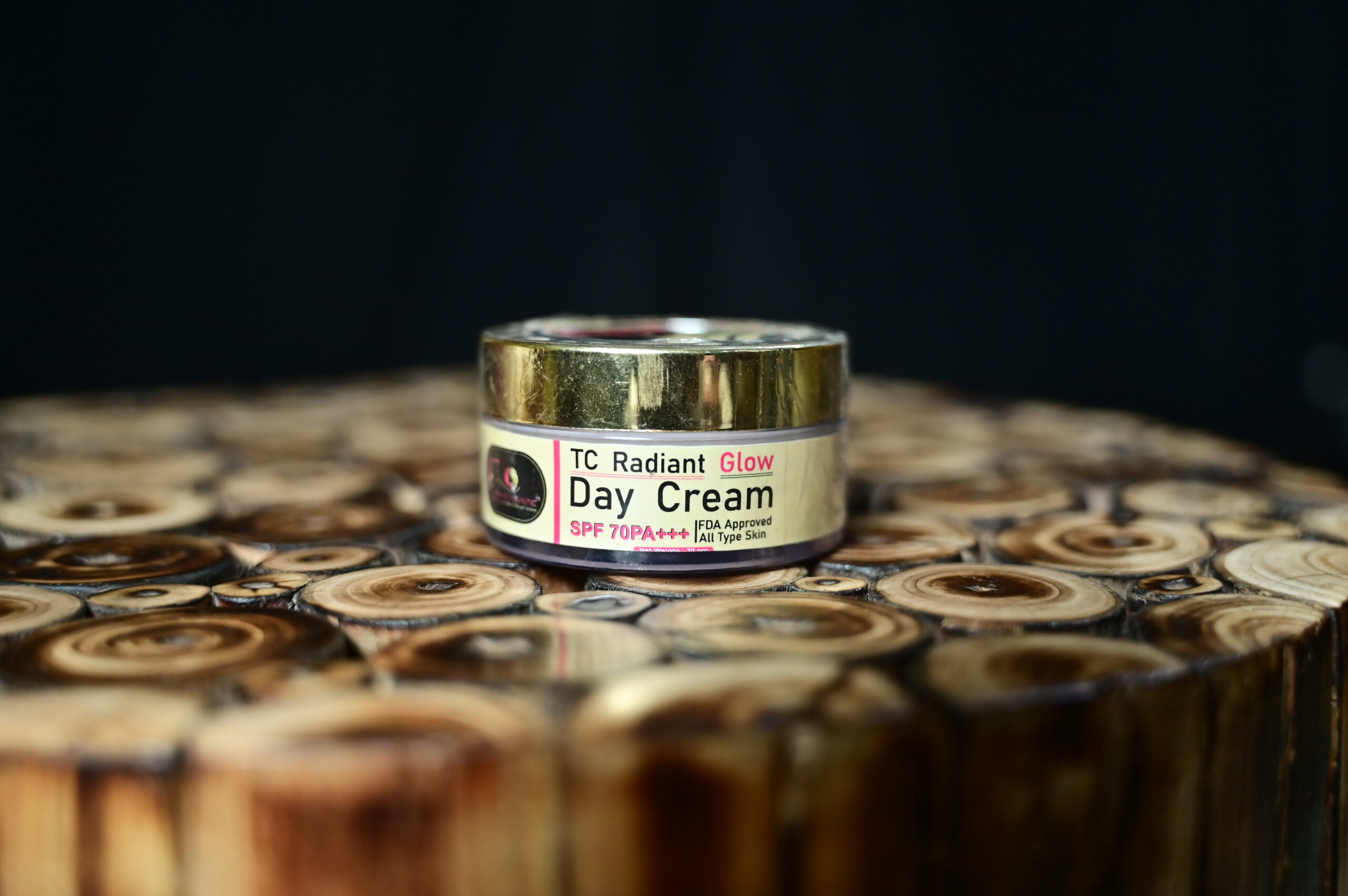 TC Radiant Glow Day Cream