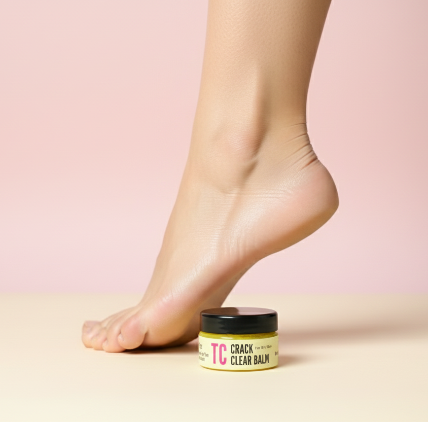 TC CRACK CLEAR BALM