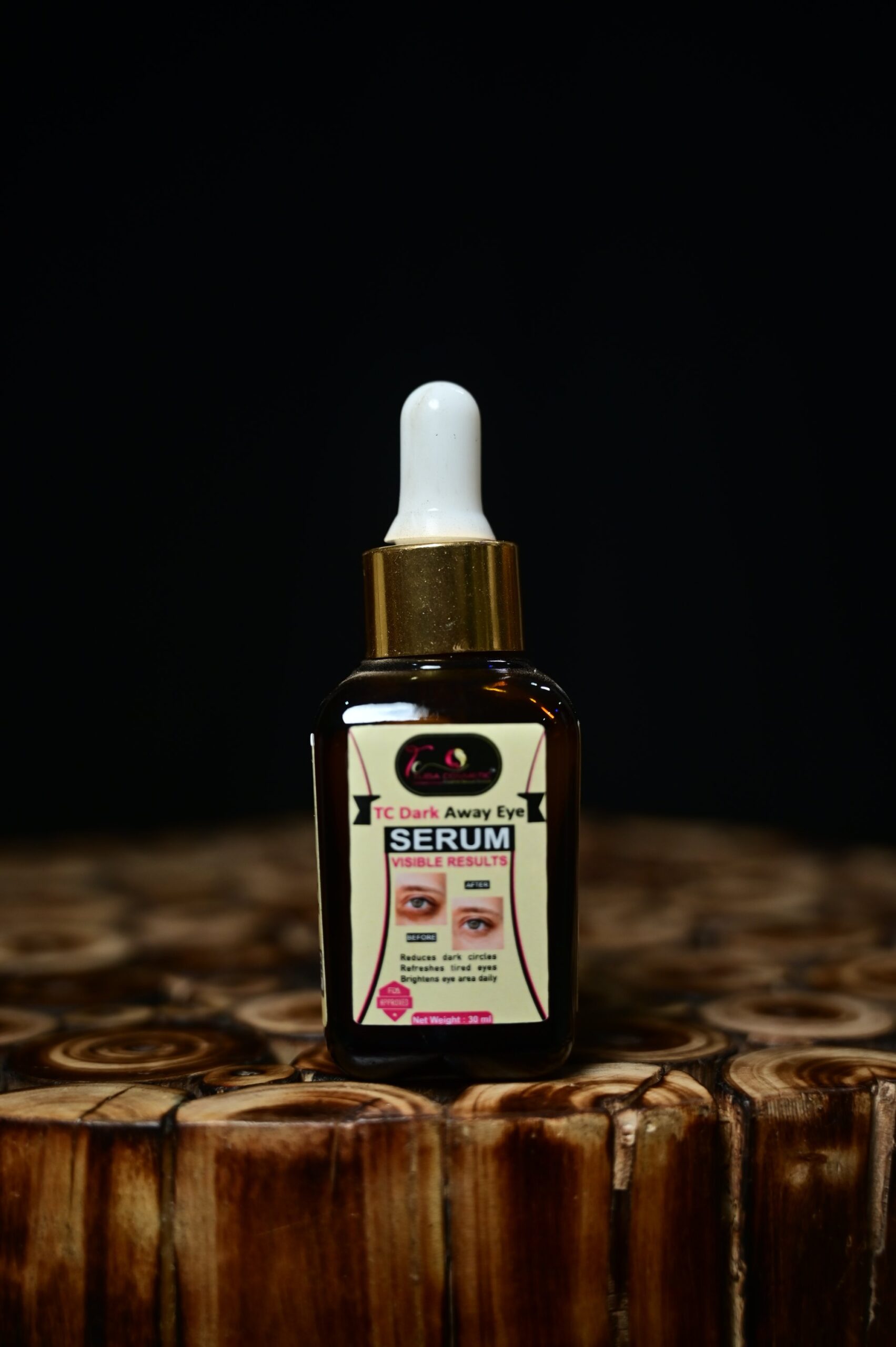 TC DARK AWAY EYE SERUM