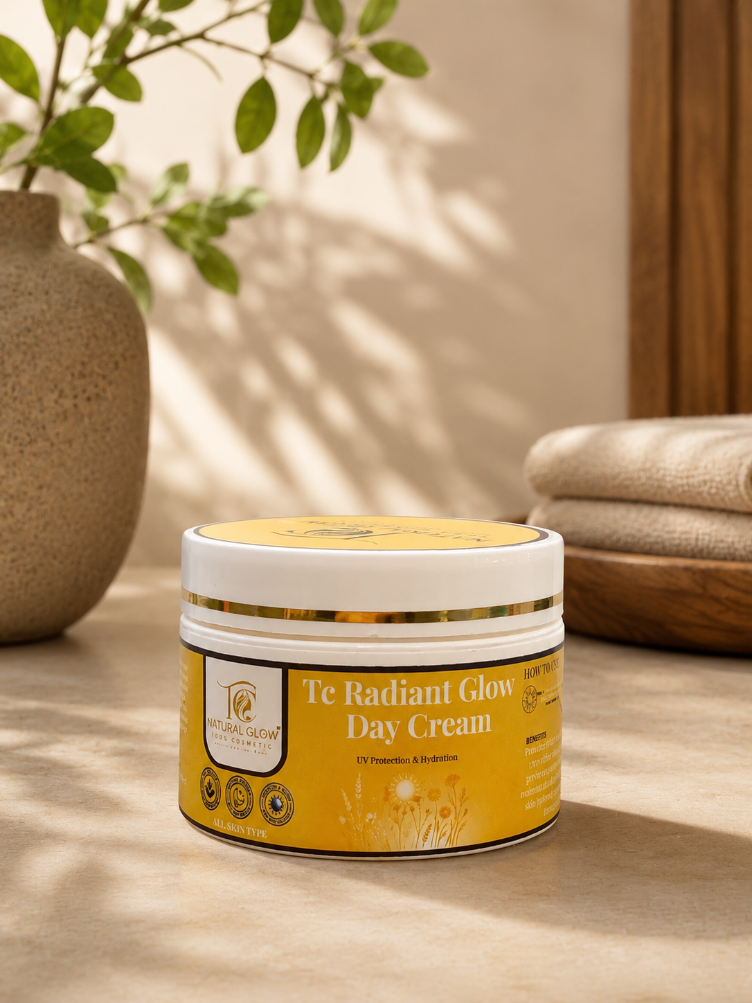RADIANT GLOW DAY CREAM