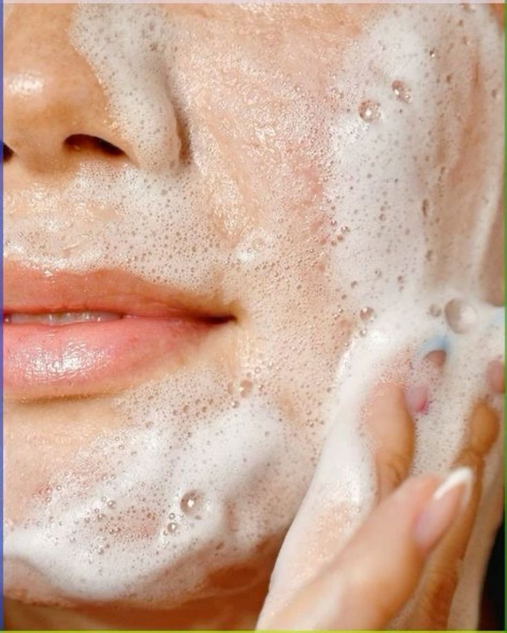 TC FACE WASH